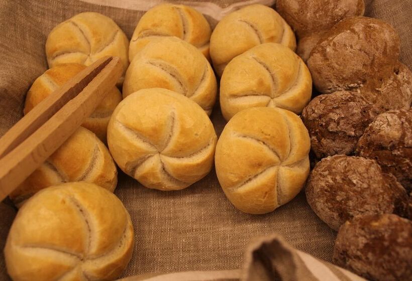 בית מלון כפרי Christophorus Mountain Residence