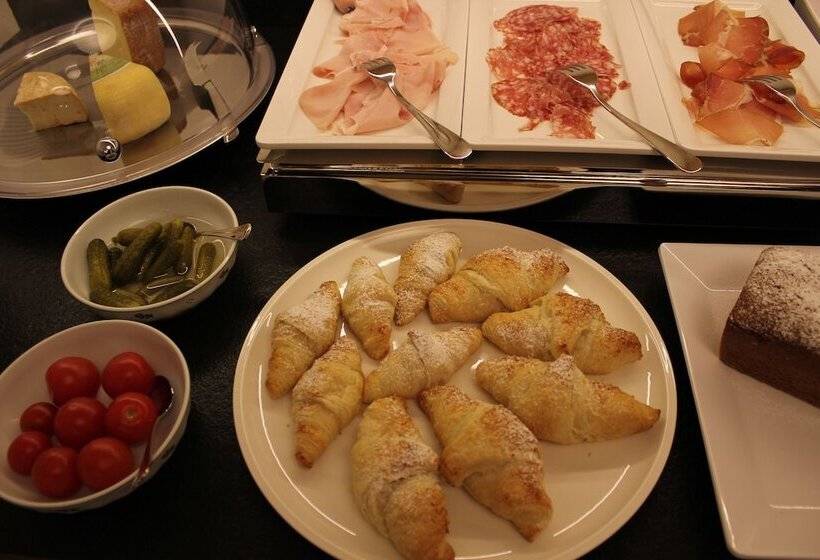 בית מלון כפרי Christophorus Mountain Residence