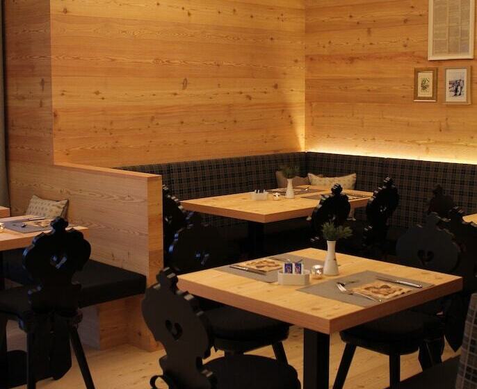 בית מלון כפרי Christophorus Mountain Residence