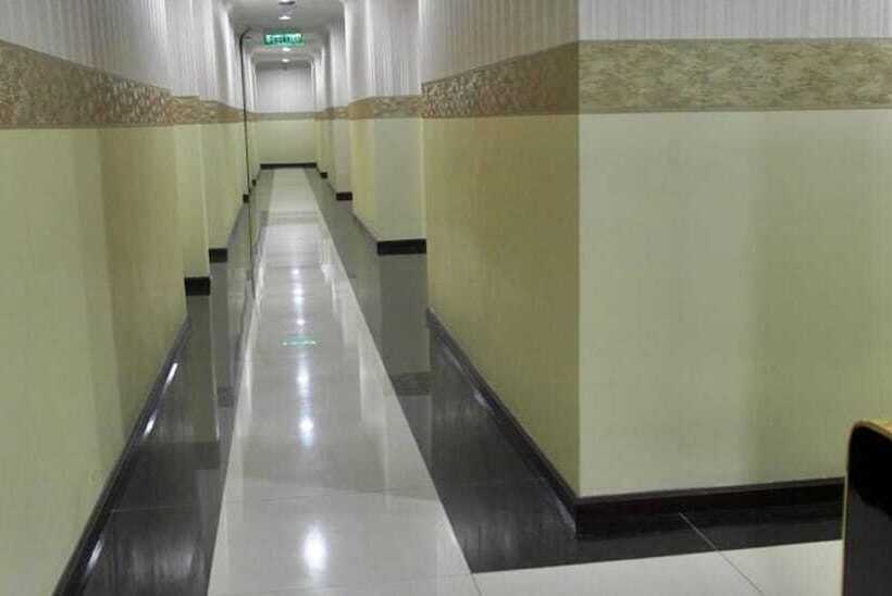 호텔 Classic Kinabalu