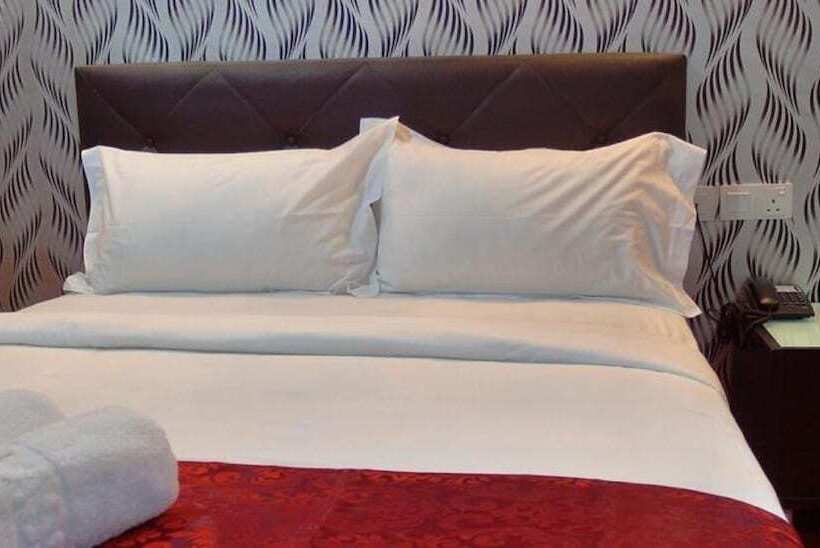 호텔 Classic Kinabalu