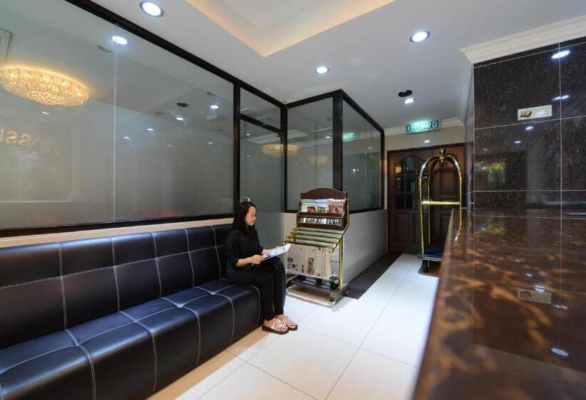 호텔 Classic Kinabalu