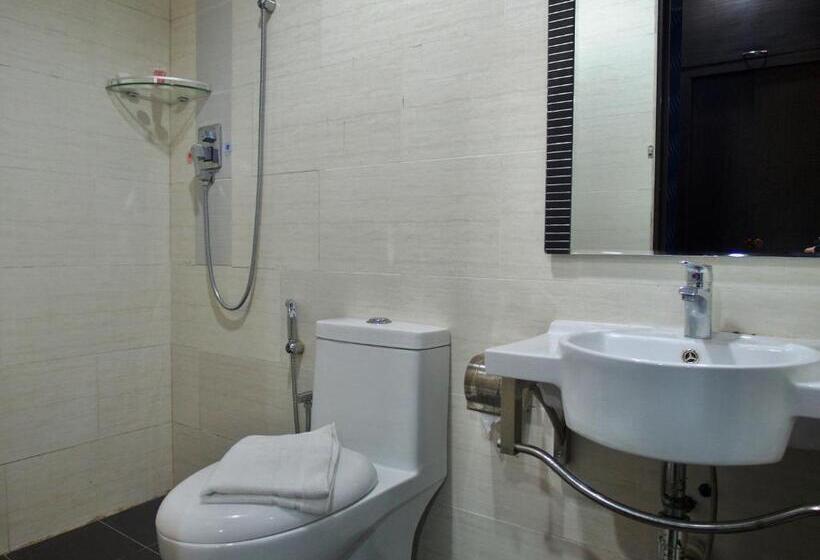 호텔 Classic Kinabalu