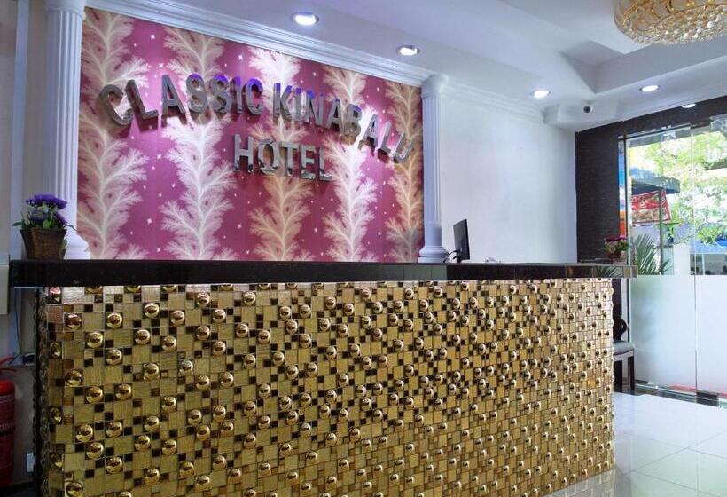 호텔 Classic Kinabalu