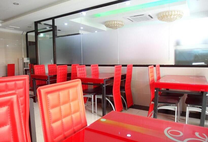 호텔 Classic Kinabalu