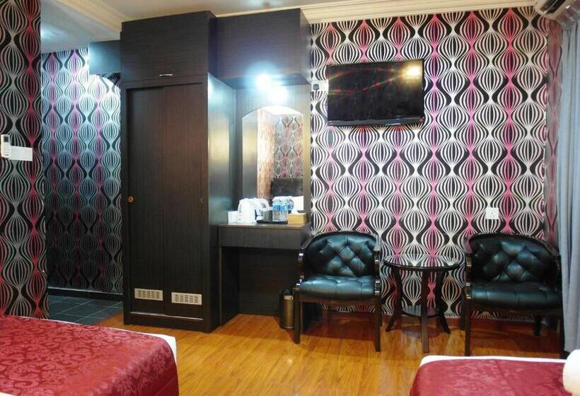 호텔 Classic Kinabalu