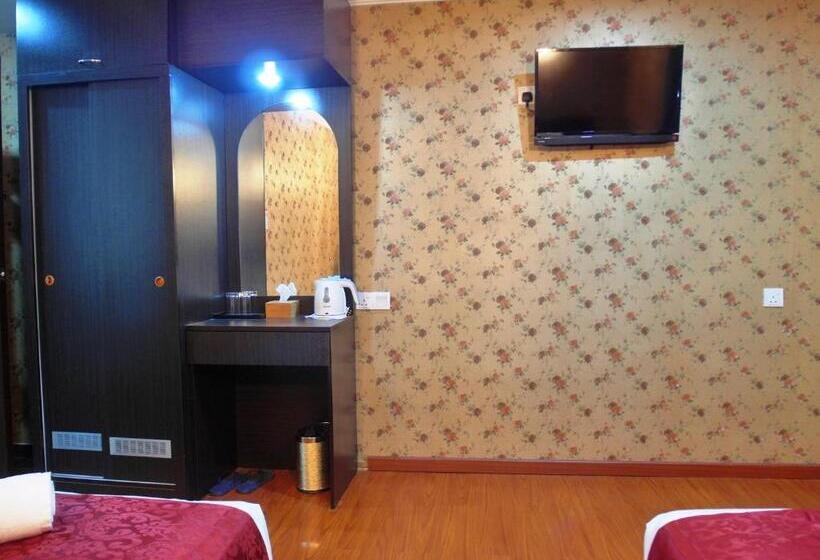 호텔 Classic Kinabalu