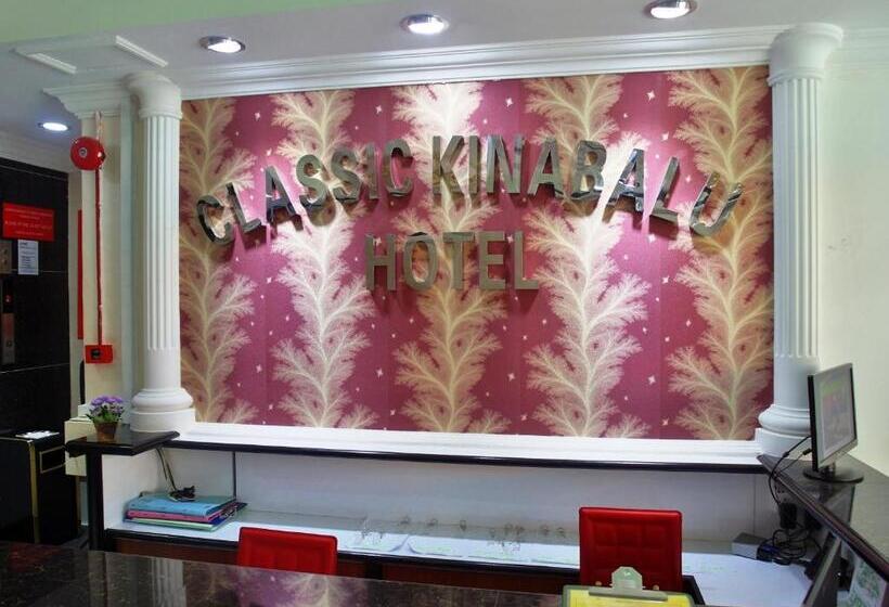 בית מלון כפרי Classic Kinabalu