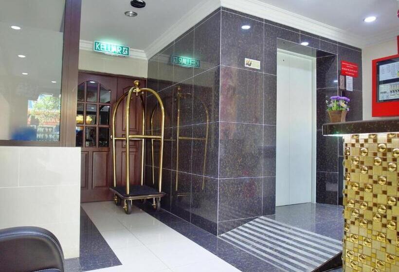 호텔 Classic Kinabalu