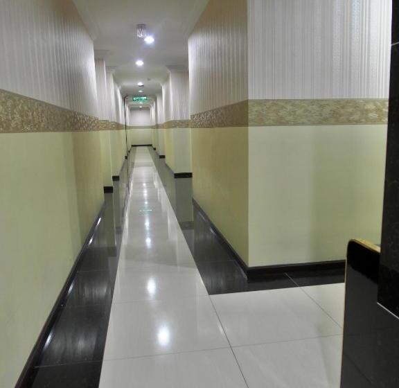 호텔 Classic Kinabalu