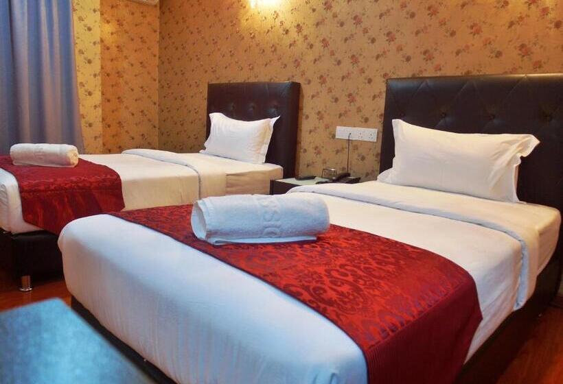 호텔 Classic Kinabalu