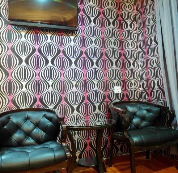 호텔 Classic Kinabalu