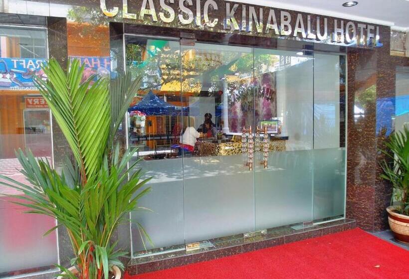 호텔 Classic Kinabalu