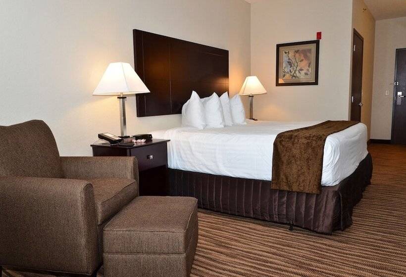 فندق Cobblestone Inn & Suites   Clarion