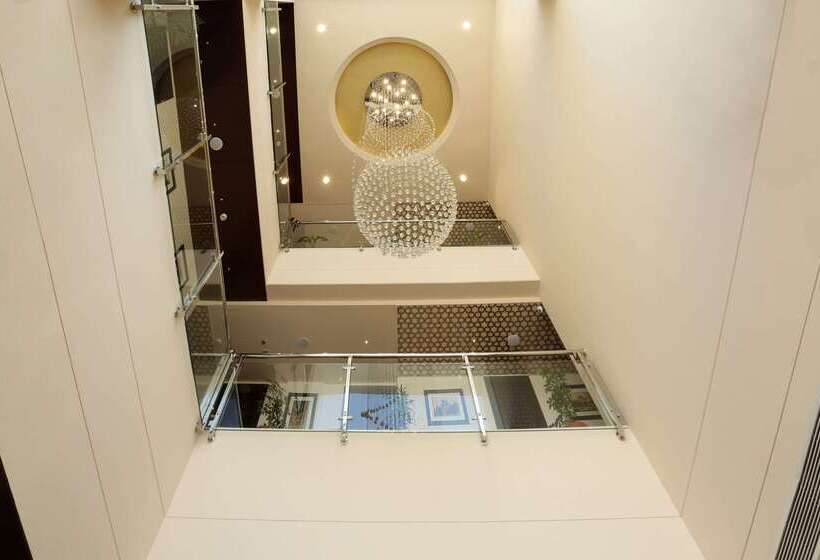 فندق Comfort Inn Sapphire   A Inde