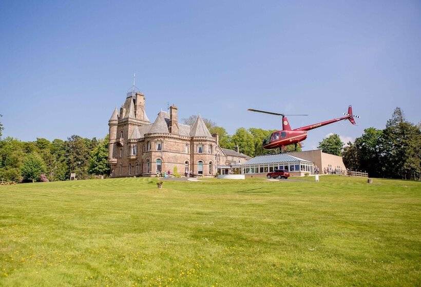 호텔 Cornhill Castle