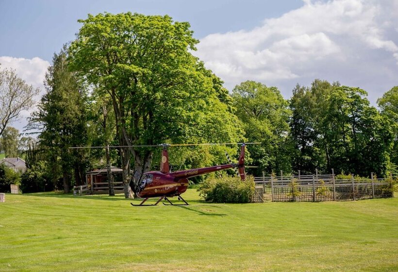 호텔 Cornhill Castle