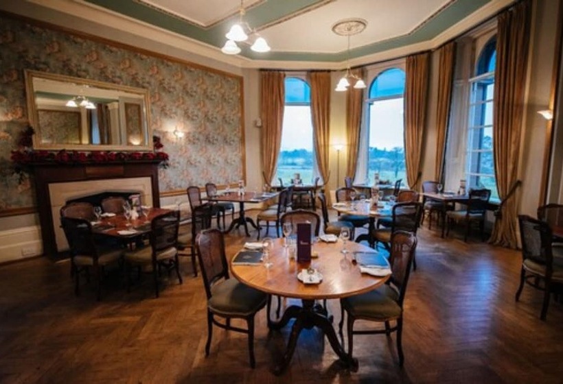 호텔 Cornhill Castle