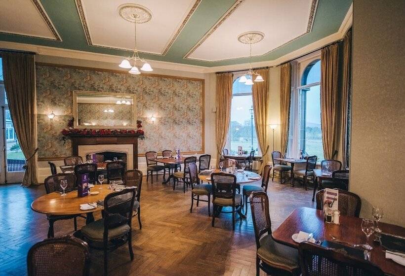 호텔 Cornhill Castle