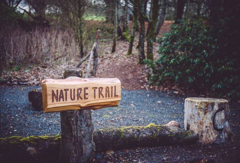 호텔 Cornhill Castle