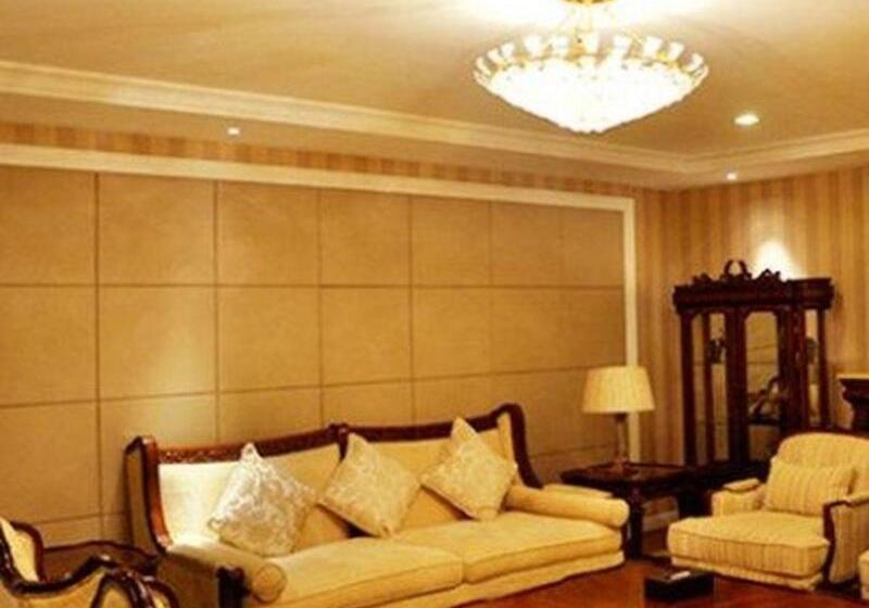 ホテル Country Garden Phoenix  Europe City Chuzhou