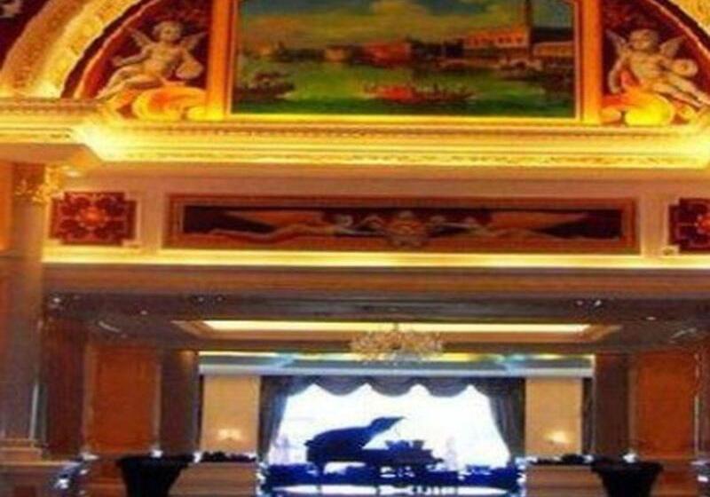 ホテル Country Garden Phoenix Europe City Chuzhou