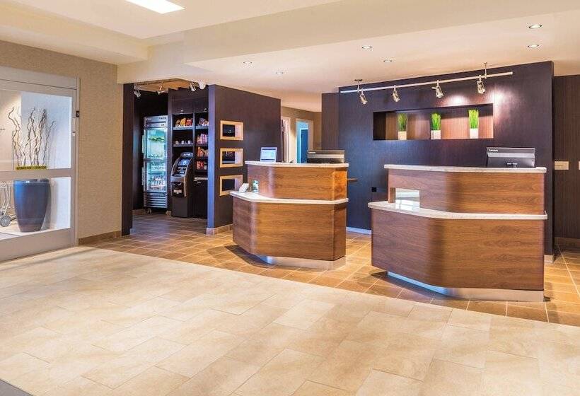 酒店 Courtyard By Marriott Detroit Farmington