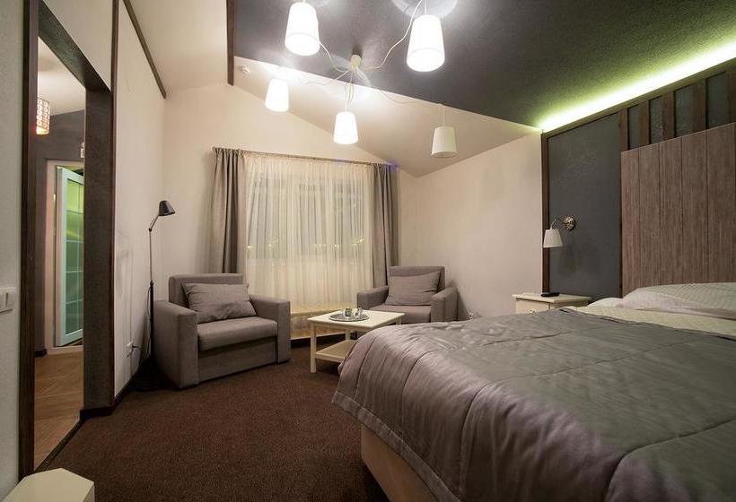 בית מלון כפרי дача Del Sol Ultra All Inclusive In Miracleon