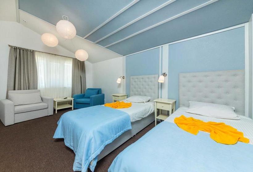 酒店 дача Del Sol Ultra All Inclusive In Miracleon