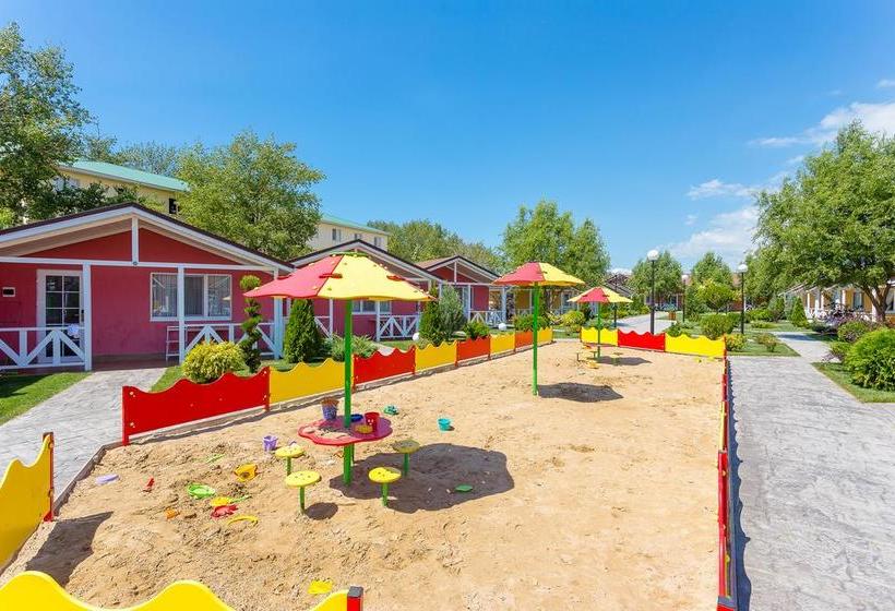 בית מלון כפרי дача Del Sol Ultra All Inclusive In Miracleon