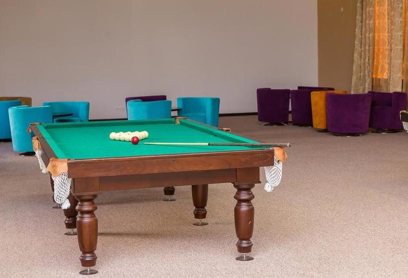 בית מלון כפרי дача Del Sol Ultra All Inclusive In Miracleon