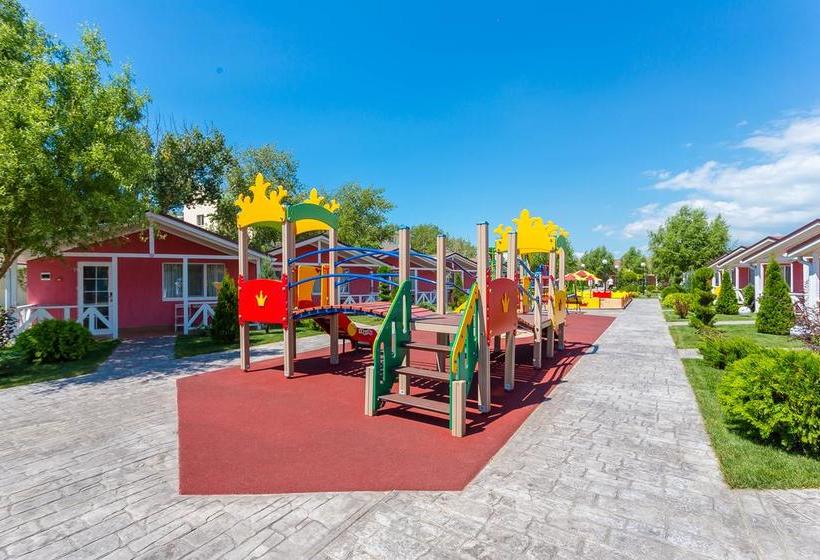 בית מלון כפרי дача Del Sol Ultra All Inclusive In Miracleon