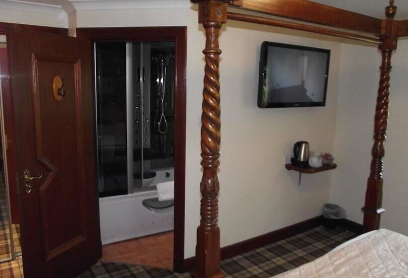 ホテル Dalgarven House