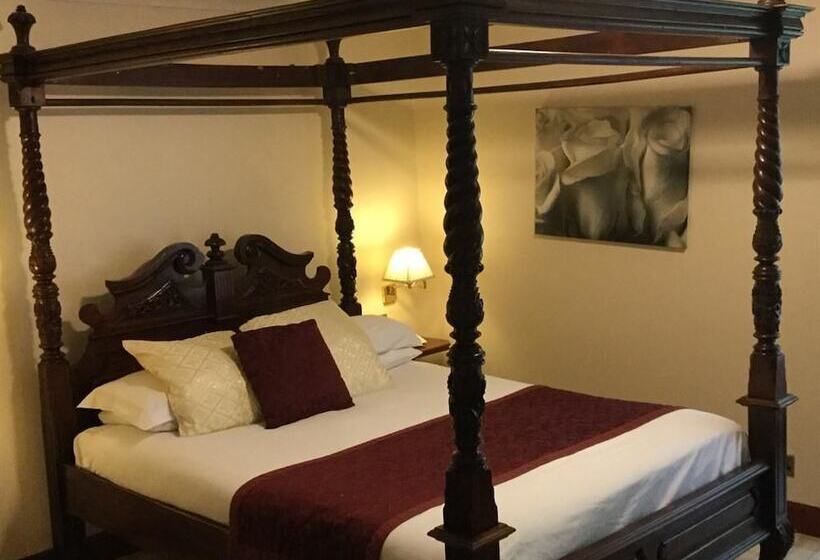 ホテル Dalgarven House