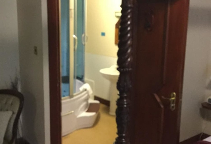 ホテル Dalgarven House