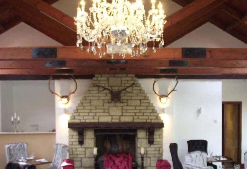 호텔 Dalgarven House