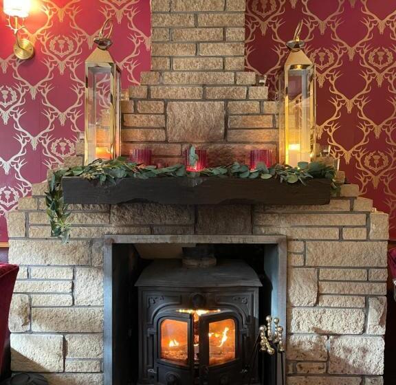 ホテル Dalgarven House