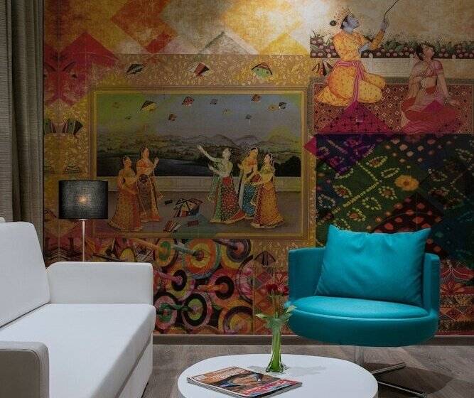 בית מלון כפרי Eastin Residences Vadodara