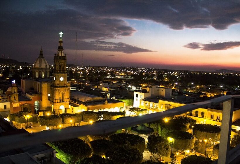 בית מלון כפרי El Monte