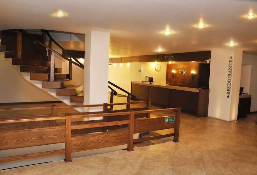 בית מלון כפרי El Monte