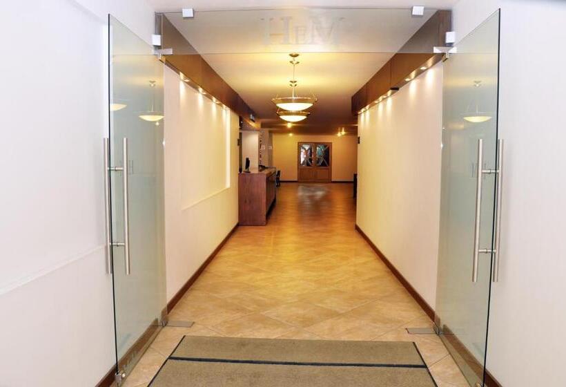 בית מלון כפרי El Monte