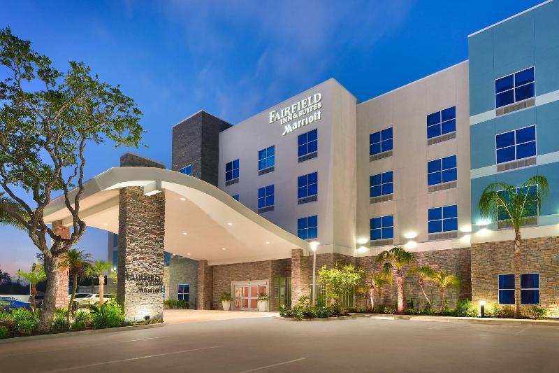 酒店 Fairfield Inn & Suites By Marriott Rockport