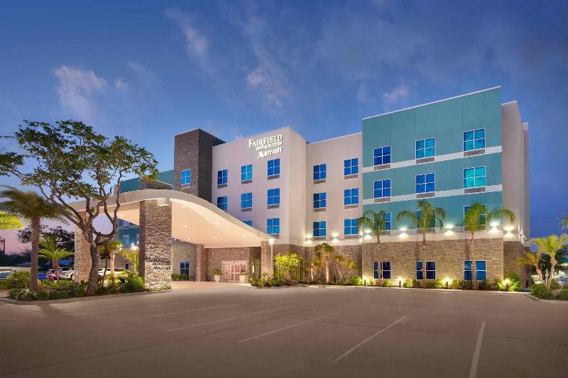 酒店 Fairfield Inn & Suites By Marriott Rockport