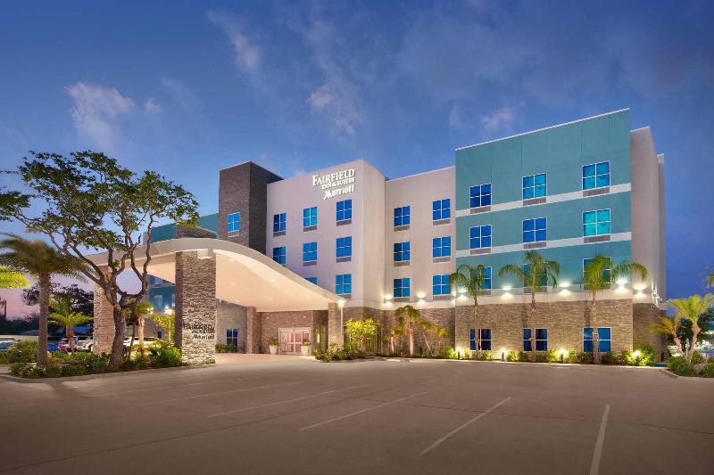 酒店 Fairfield Inn & Suites By Marriott Rockport