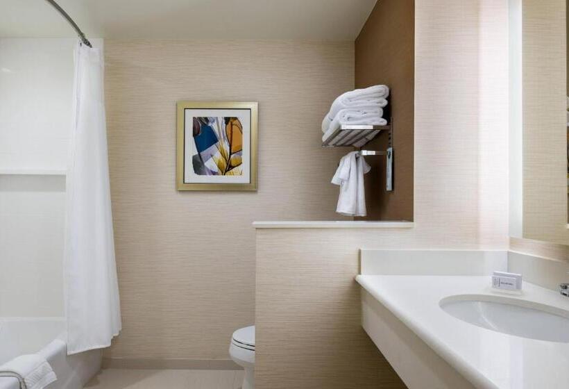 酒店 Fairfield Inn & Suites By Marriott San Diego North/san Marcos