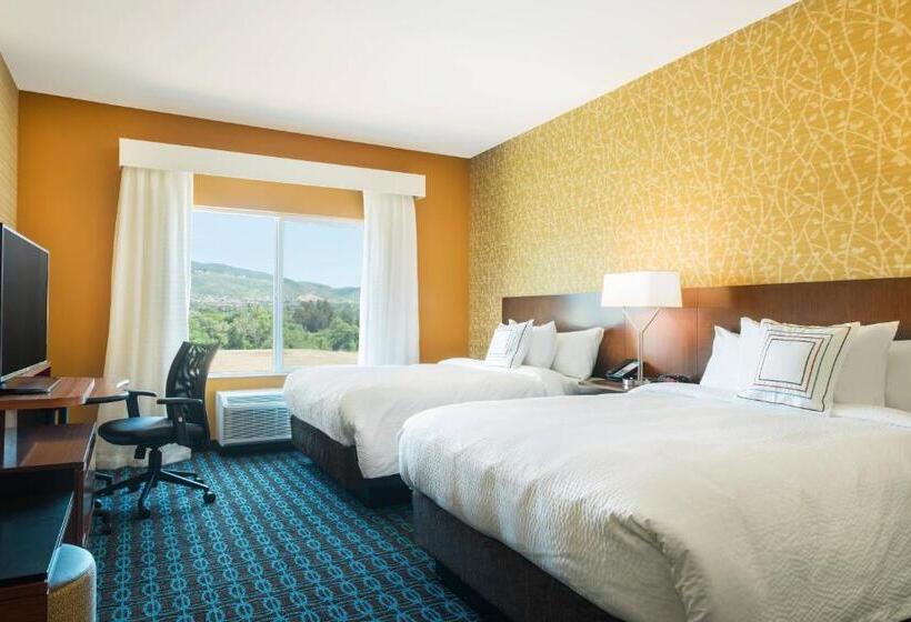 酒店 Fairfield Inn & Suites By Marriott San Diego North/san Marcos