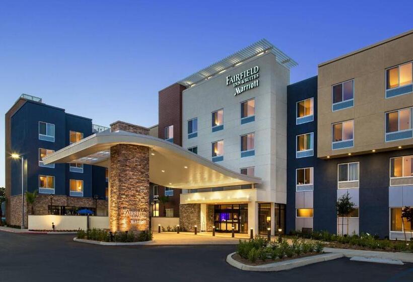 酒店 Fairfield Inn & Suites By Marriott San Diego North/san Marcos