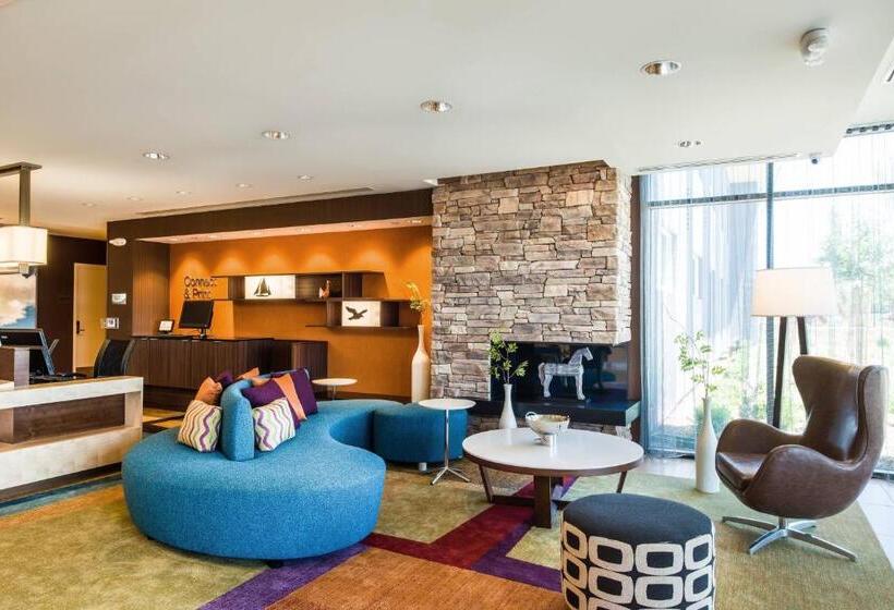 酒店 Fairfield Inn & Suites By Marriott San Diego North/san Marcos