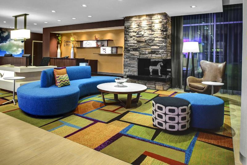 酒店 Fairfield Inn & Suites By Marriott San Diego North/san Marcos