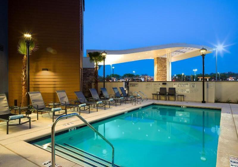 酒店 Fairfield Inn & Suites By Marriott San Diego North/san Marcos